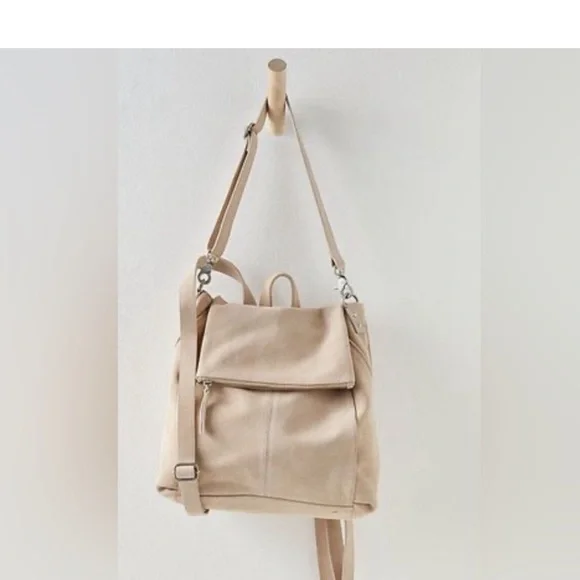 Free People Camilla Suede Backpack NWT Free People | Bags | Free People Camilla Convertible  main image 3